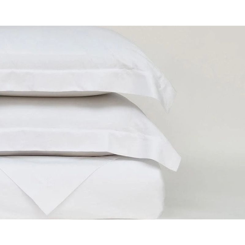 The Cover- Classic- White- King