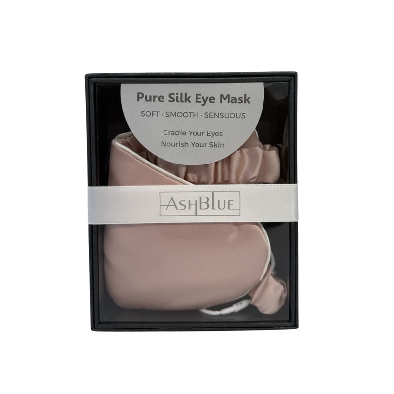 Silk Eye Mask-