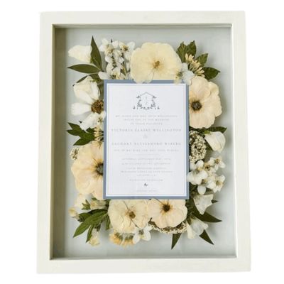 Pressed Flowers