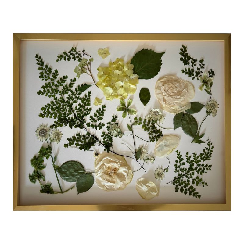 16 x 20 Bouquet Preservation