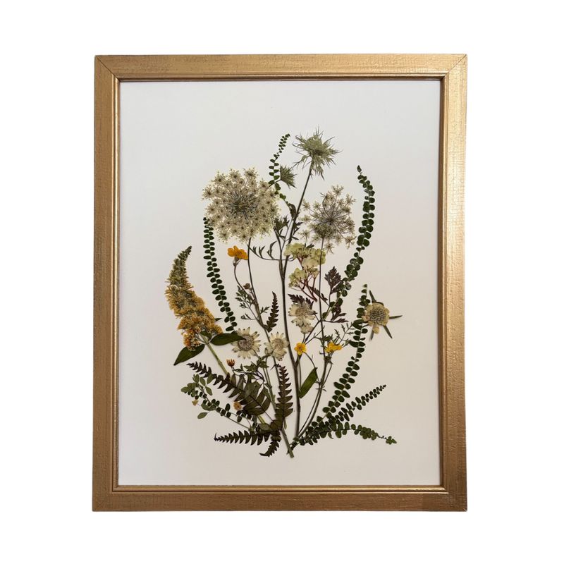 11 x 14 Bouquet Preservation