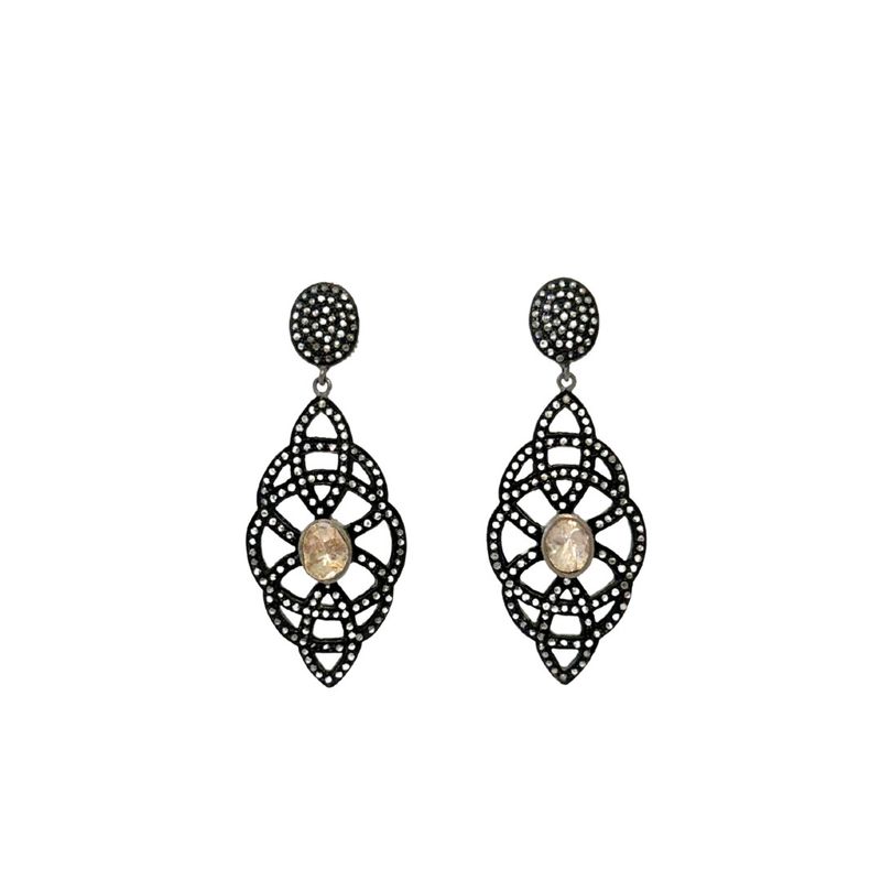 Oxidized Geometric Drop