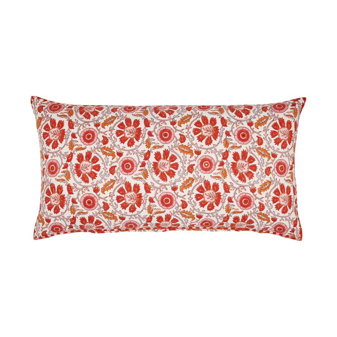 Yavi Coral Bolster w. Insert
