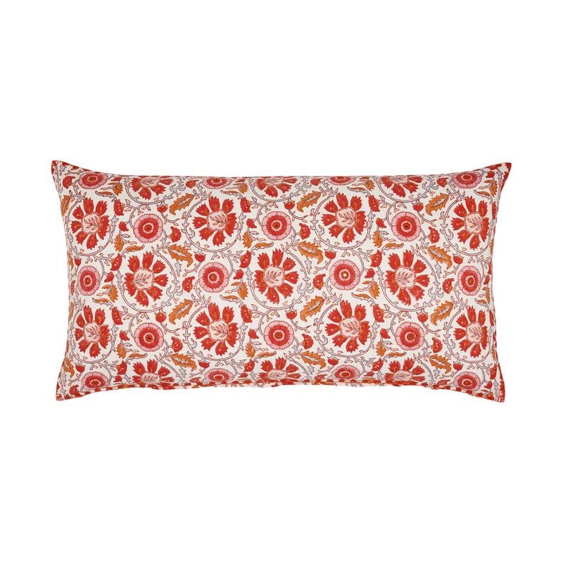 Yavi Coral Bolster w. Insert