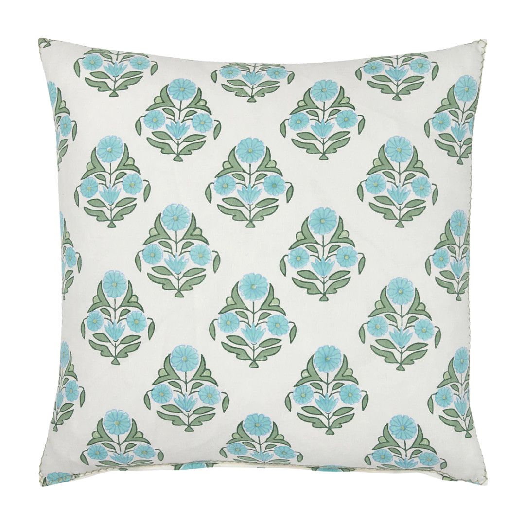 Naira Sage Pillow w. Insert 22x22