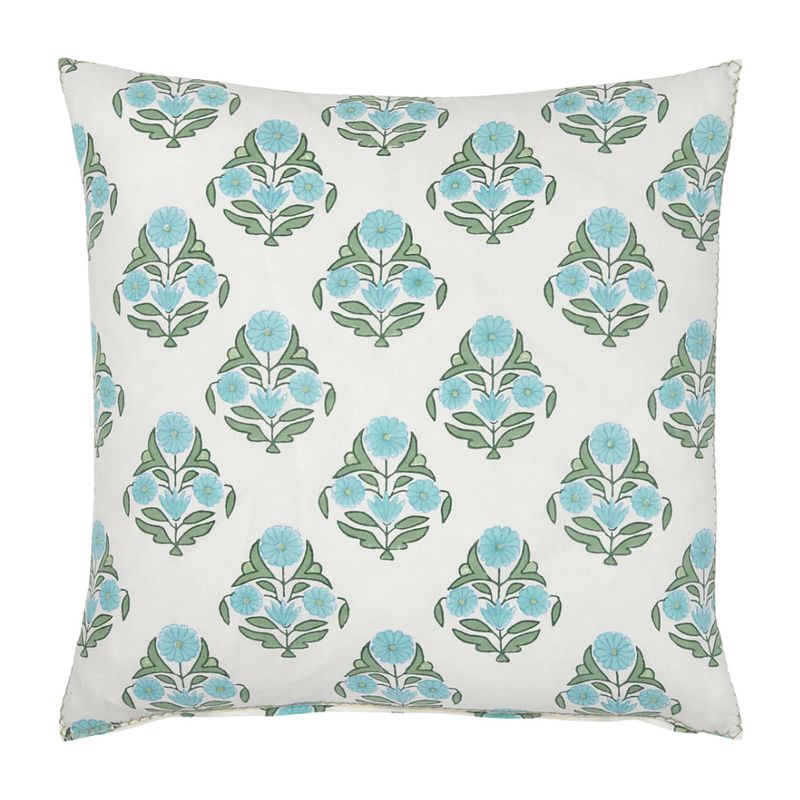 Naira Sage Pillow w. Insert 22x22