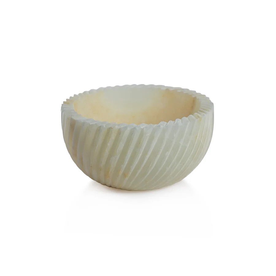 Spiraled Onyx Bowl 6x3