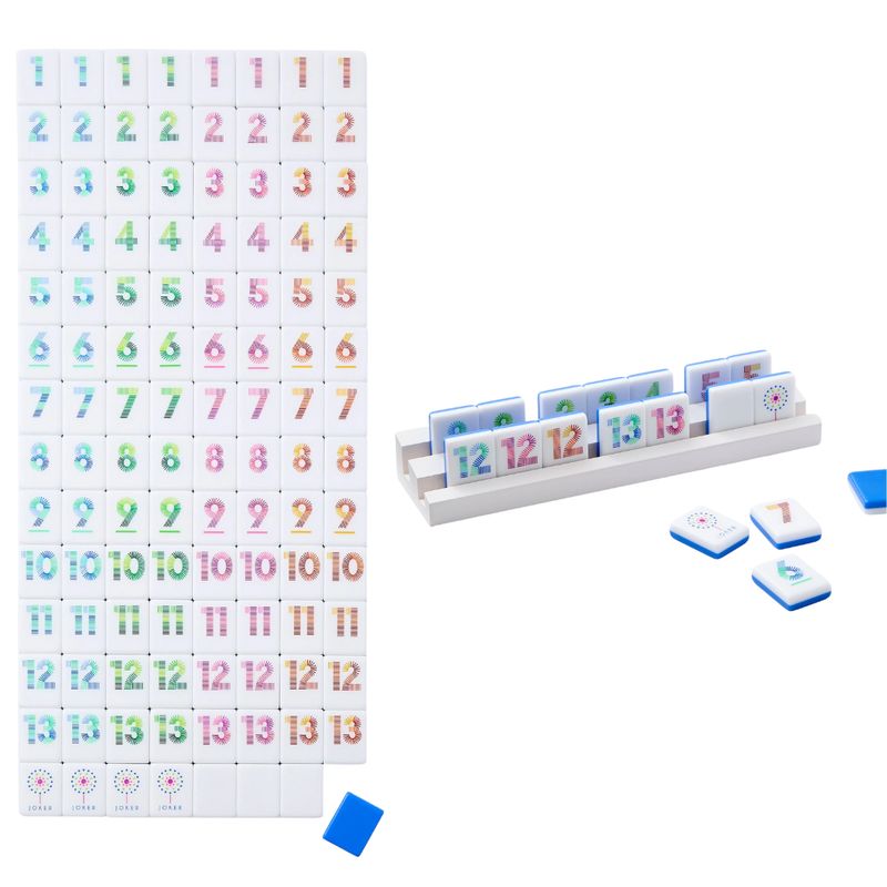 Rummi Set-