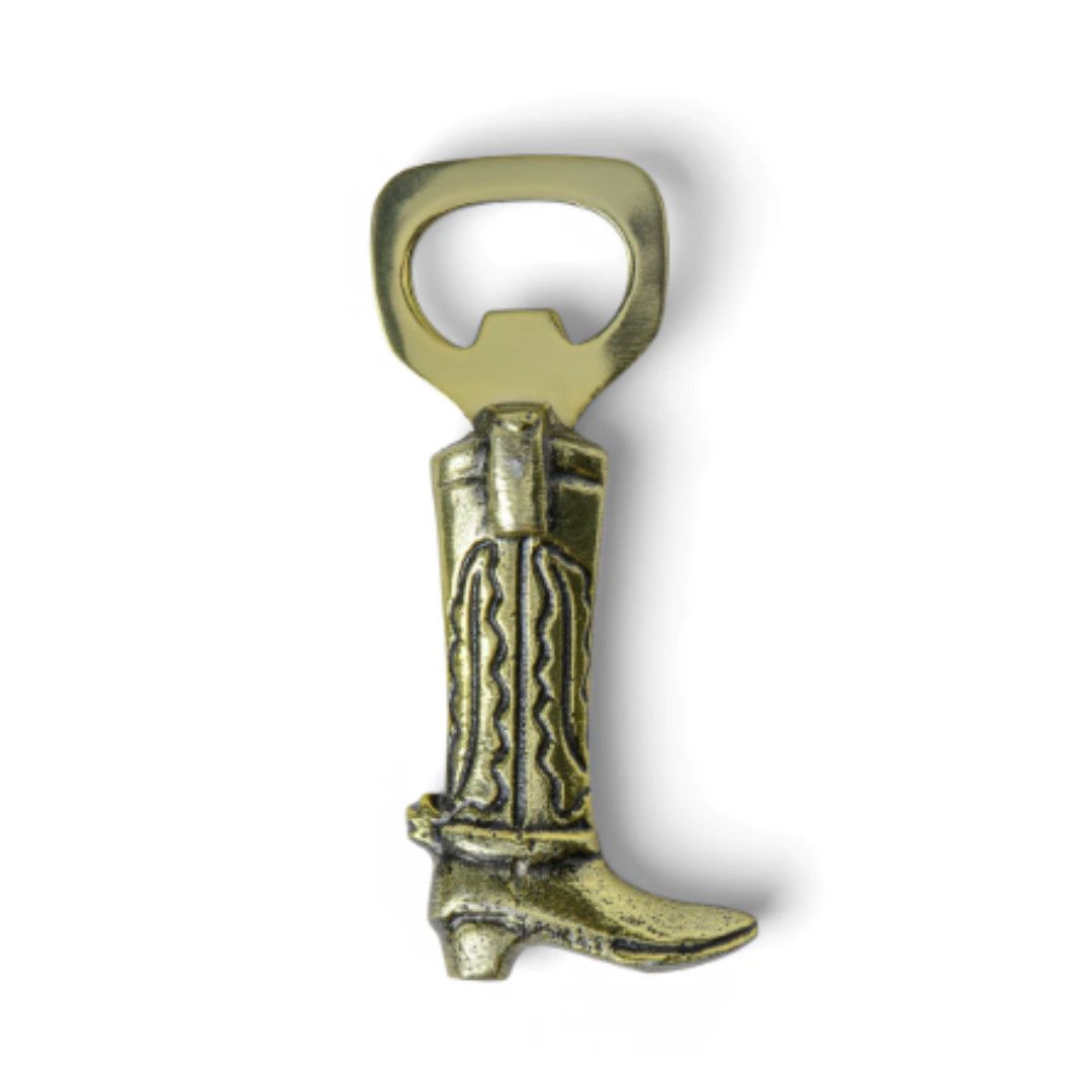 Cowboy Boot Bottle Opener