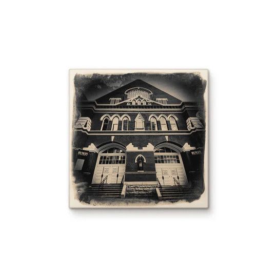 Tile- The Ryman