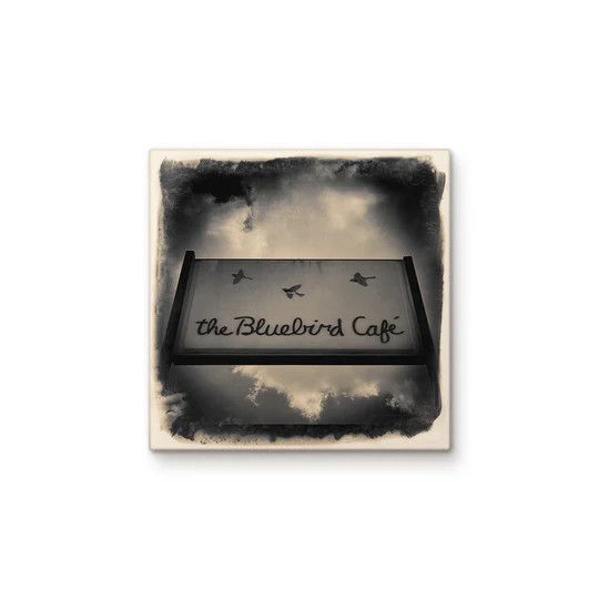 Tile- Bluebird Cafe