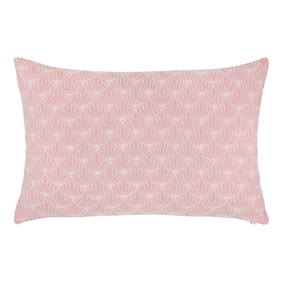 Rohan Lotus Pillow w. Insert 12x18