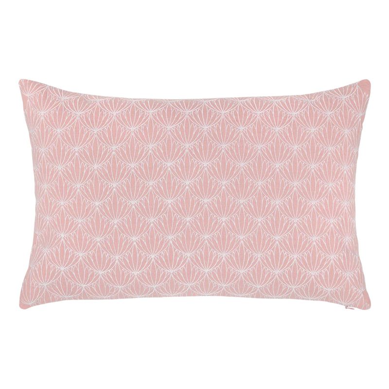 Rohan Lotus Pillow w. Insert 12x18