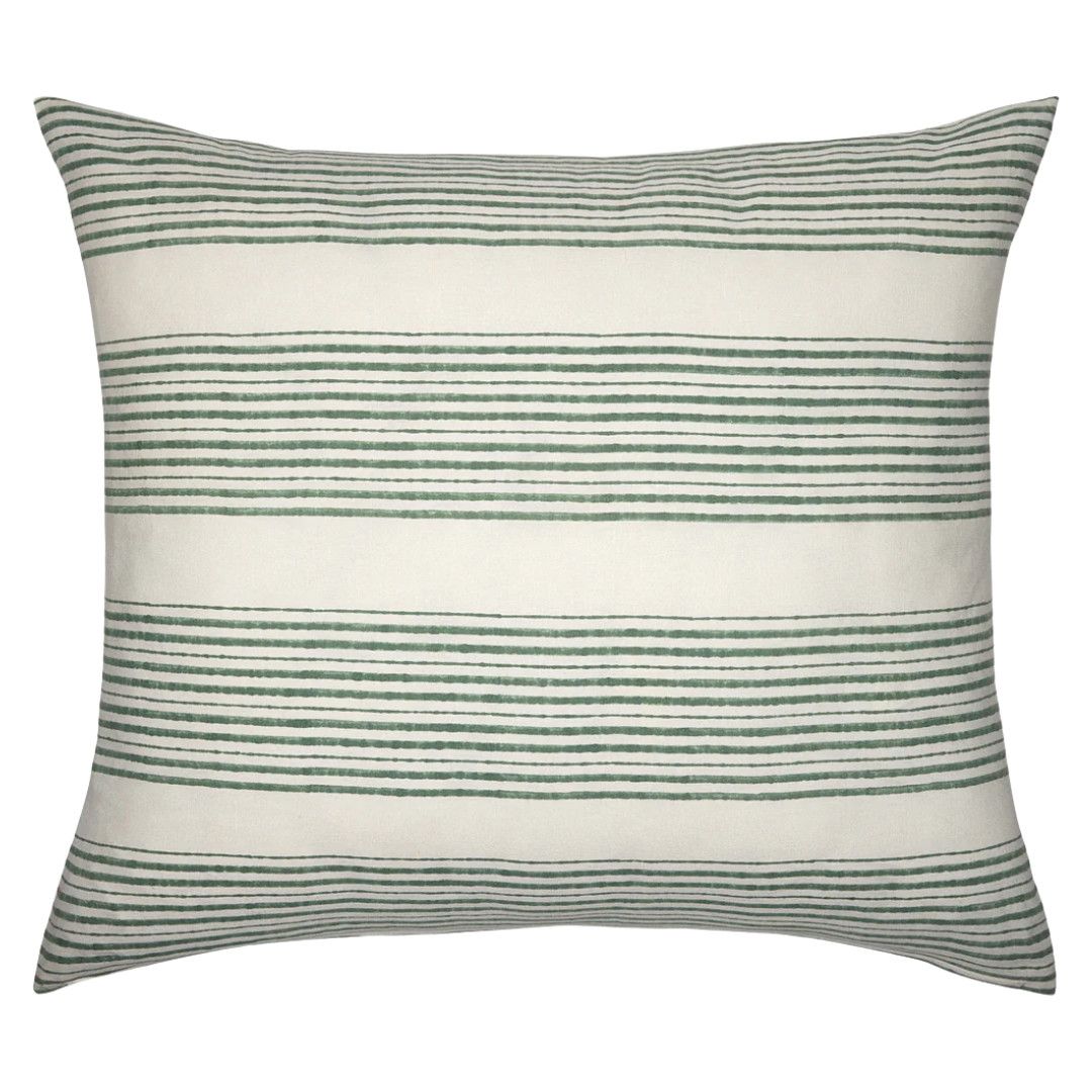 Ayra Sage Pillow w. Insert 30x34