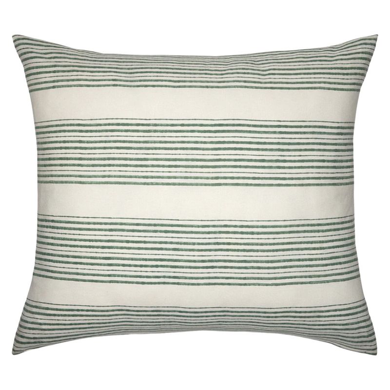 Ayra Sage Pillow w. Insert 30x34