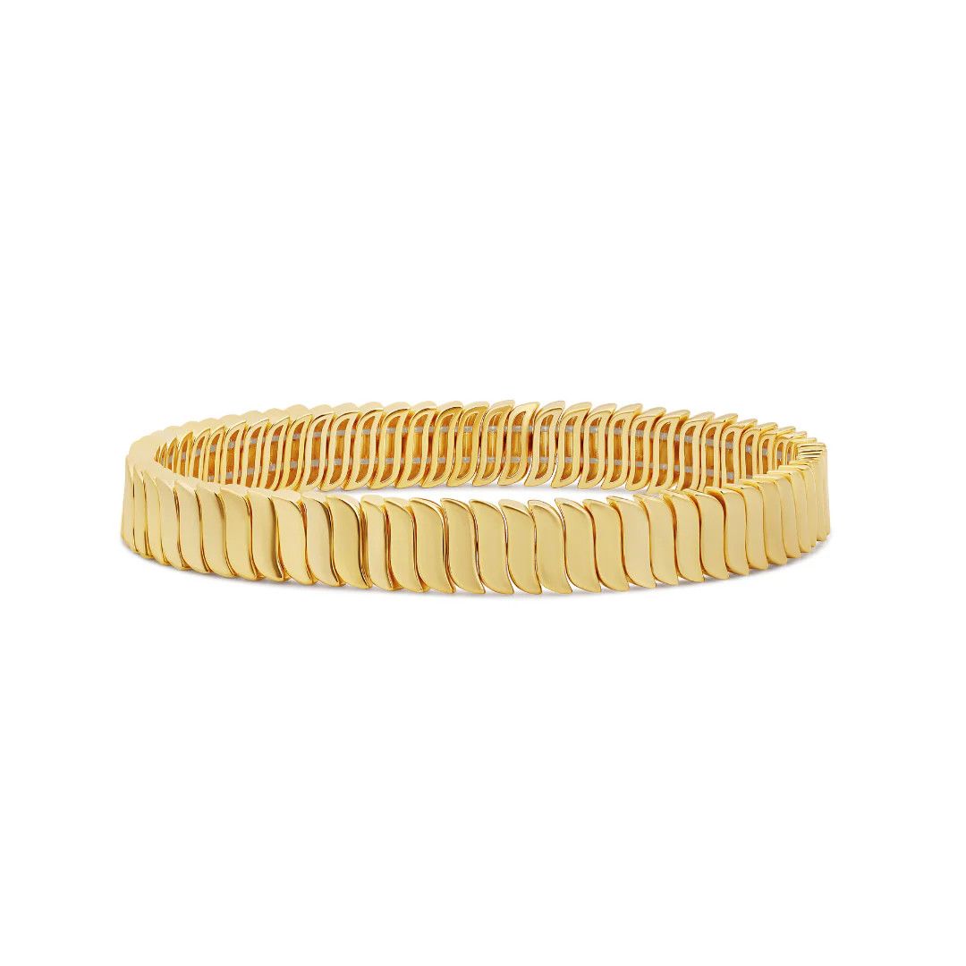 Bracelet- Wave Stretchy