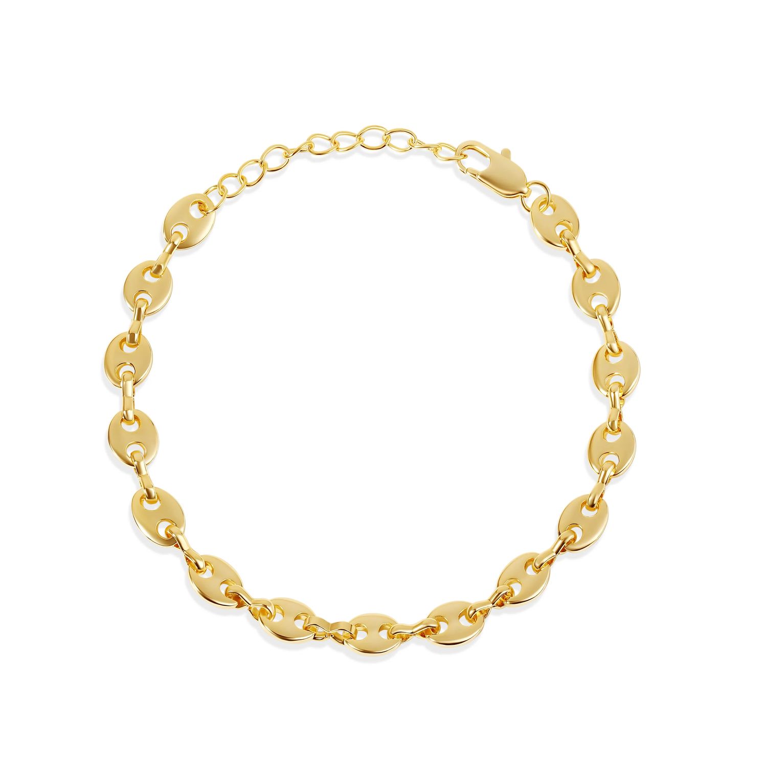Bracelet- Mariner Link