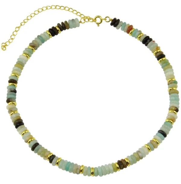 Necklace- Pukka Earthy