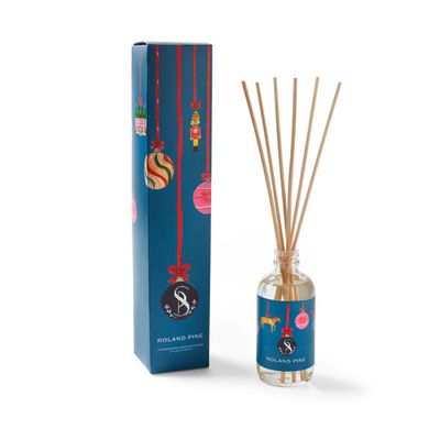 Roland Pine Blue Holiday Diffuser