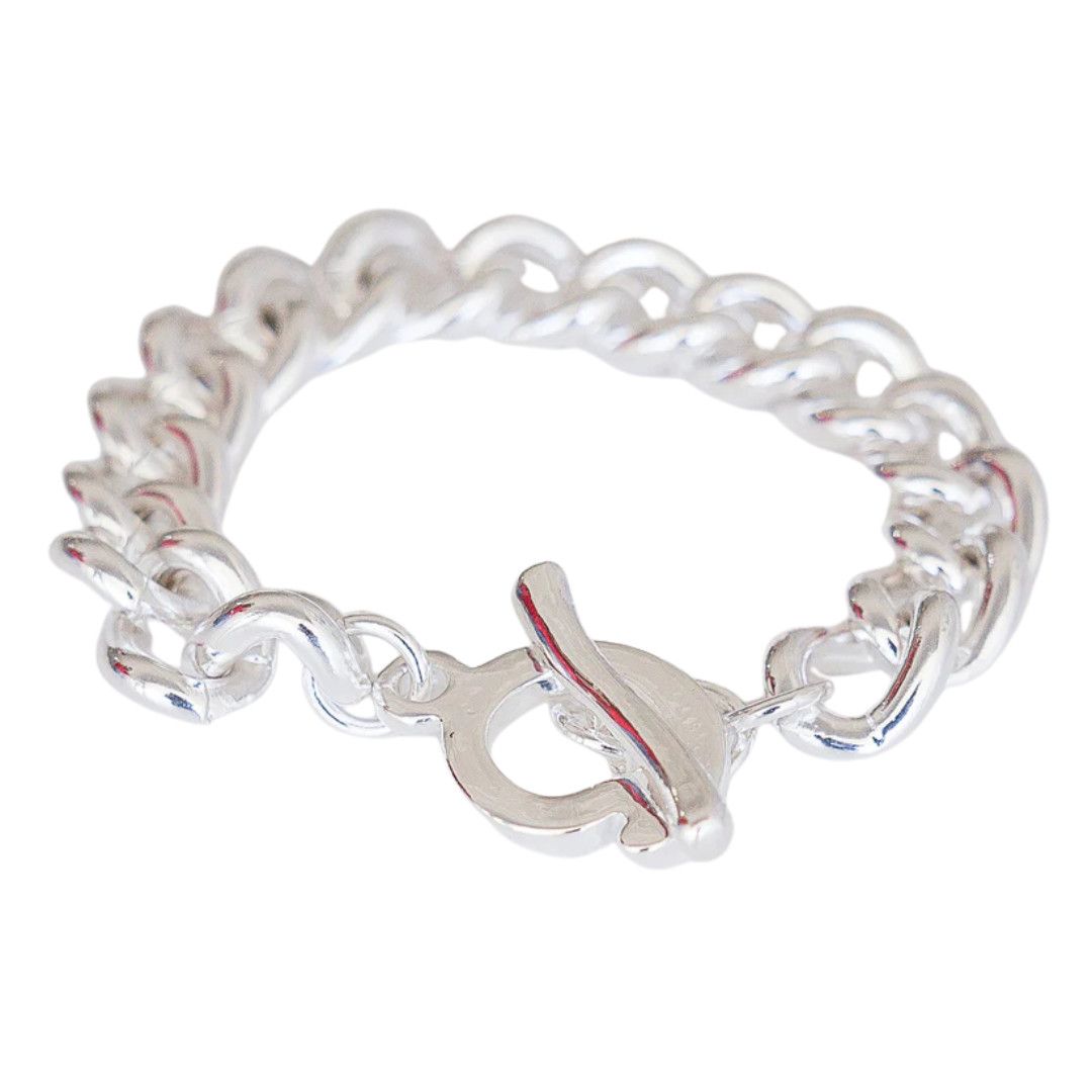 Bracelet- Katherine Silver