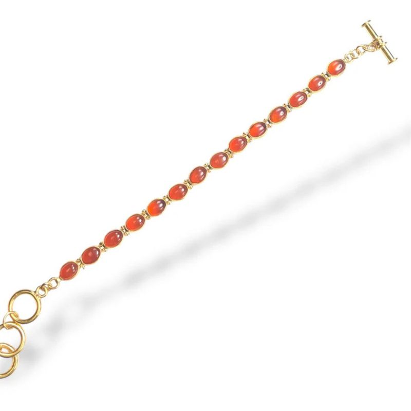 Bracelet- Petite Carnelian