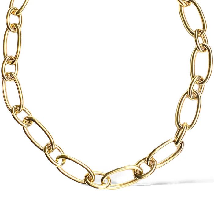 Necklace- Icon Chain