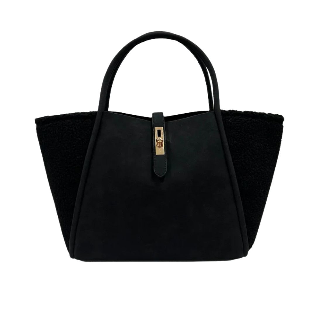 Aspen Bag-, Color: Black