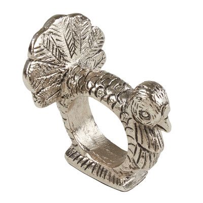 Turkey Napkin Ring