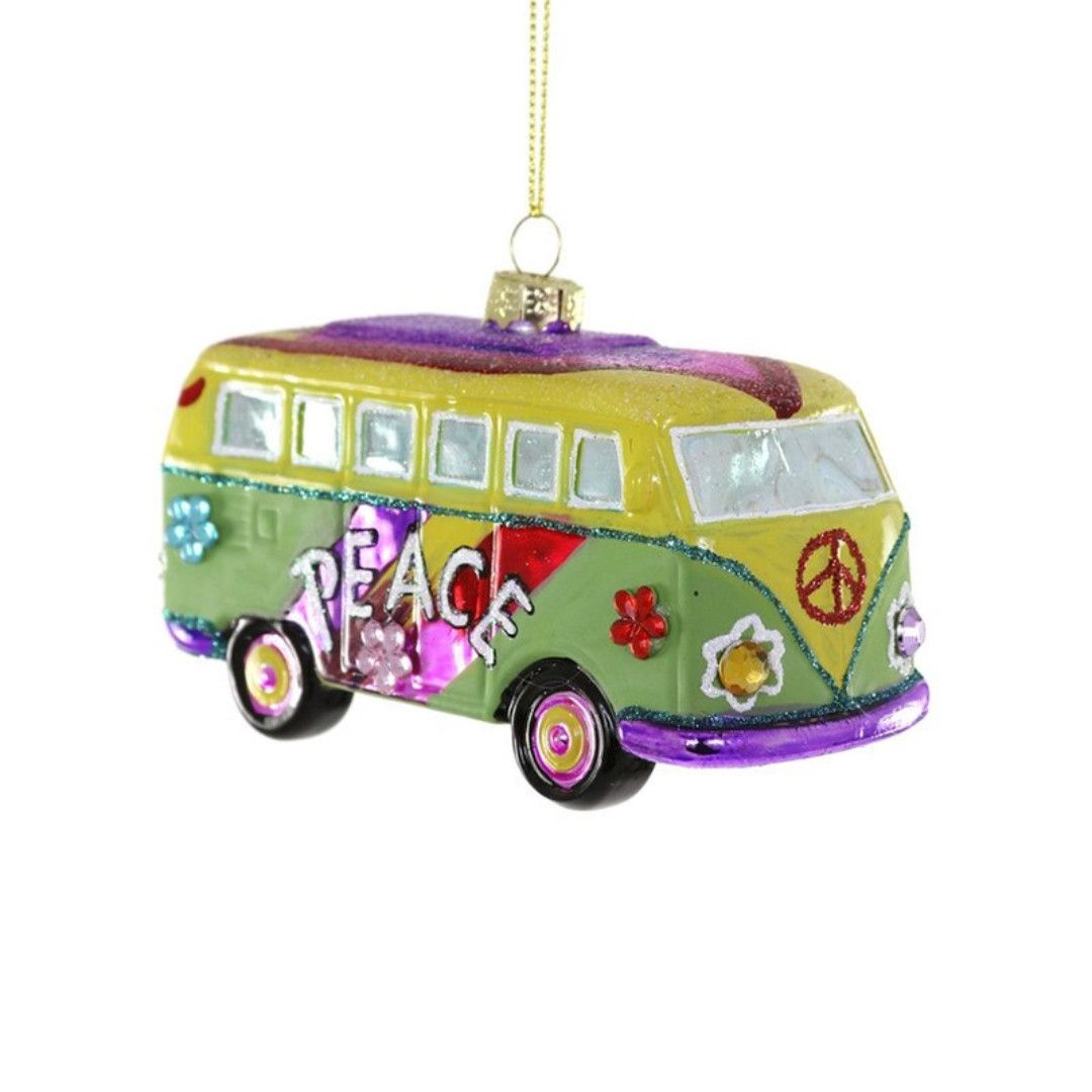 Orn- Hippie Bus