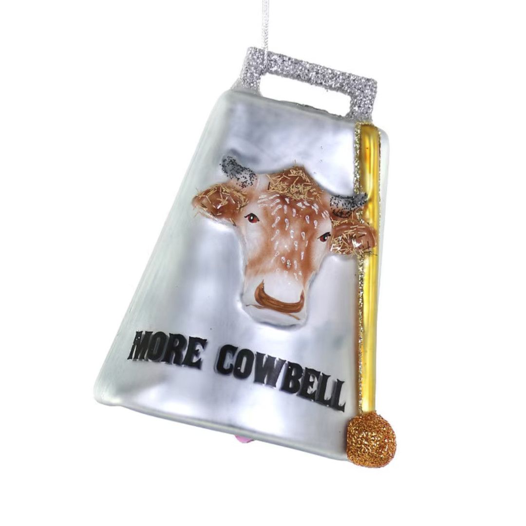Orn- More Cowbell
