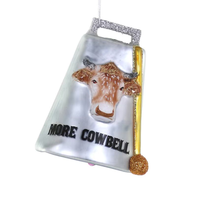 Orn- More Cowbell