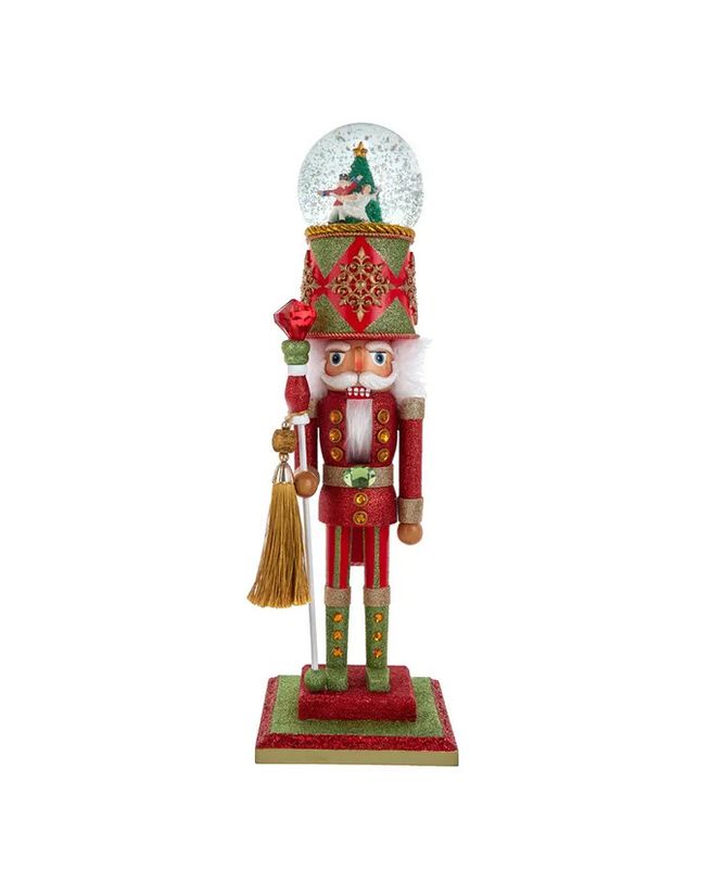 20&quot; Musical Ballet Nutcracker