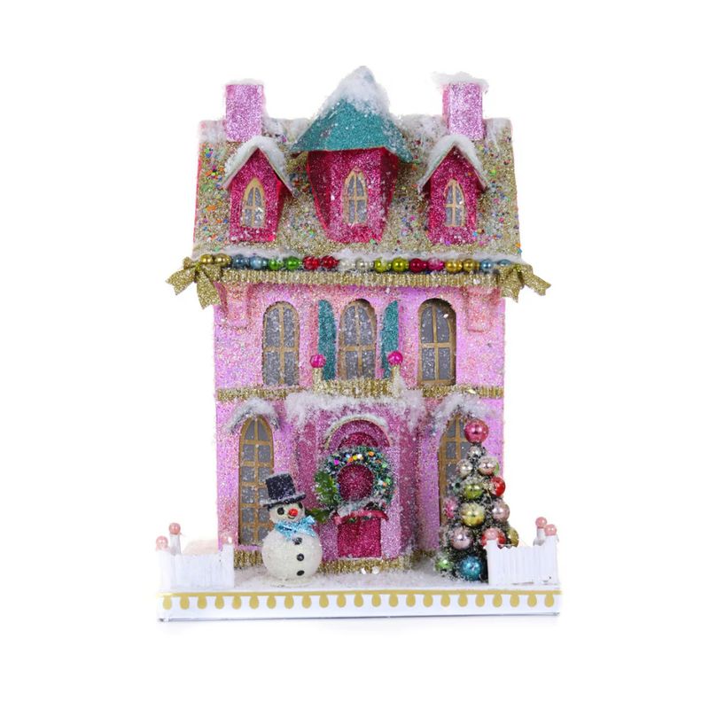 House- Snowman Villa