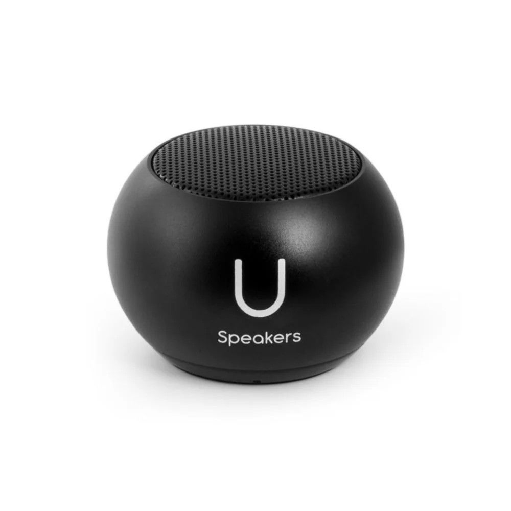U Speaker Mini, Color: Black