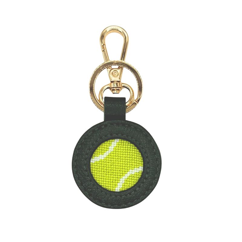 Needlepoint Key Fob 1 -