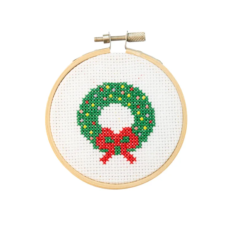 Xmas Cross Stitch-