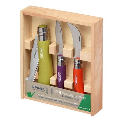 Set of 3 Garden Tools
