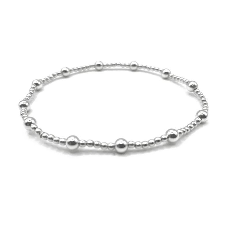 2mm Sterling Karma w. 12 4mm