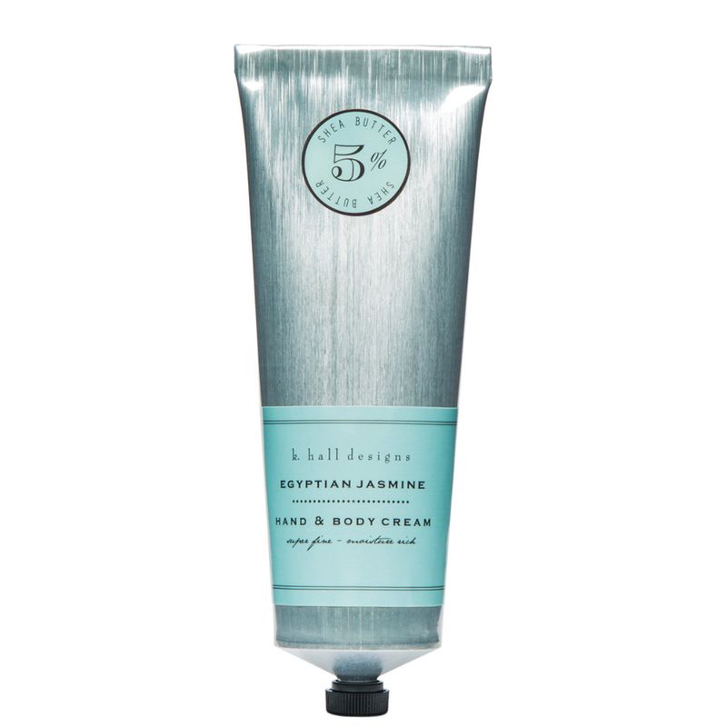 K. Hall Shea Hand Cream