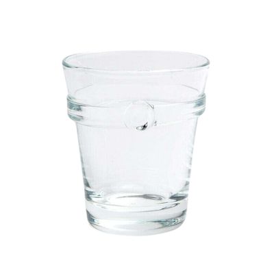 Charlotte Clear Tumbler Glass