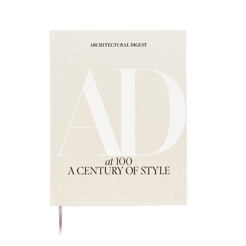 Architectural Digest At 100