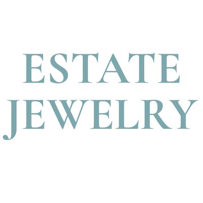 Estate Jewelry