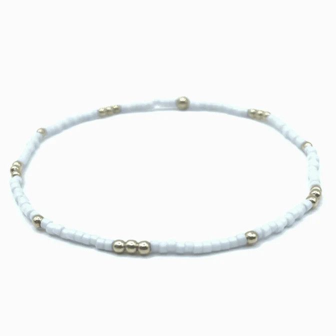 Newport Bracelet GF-, Color: Blue/Gray