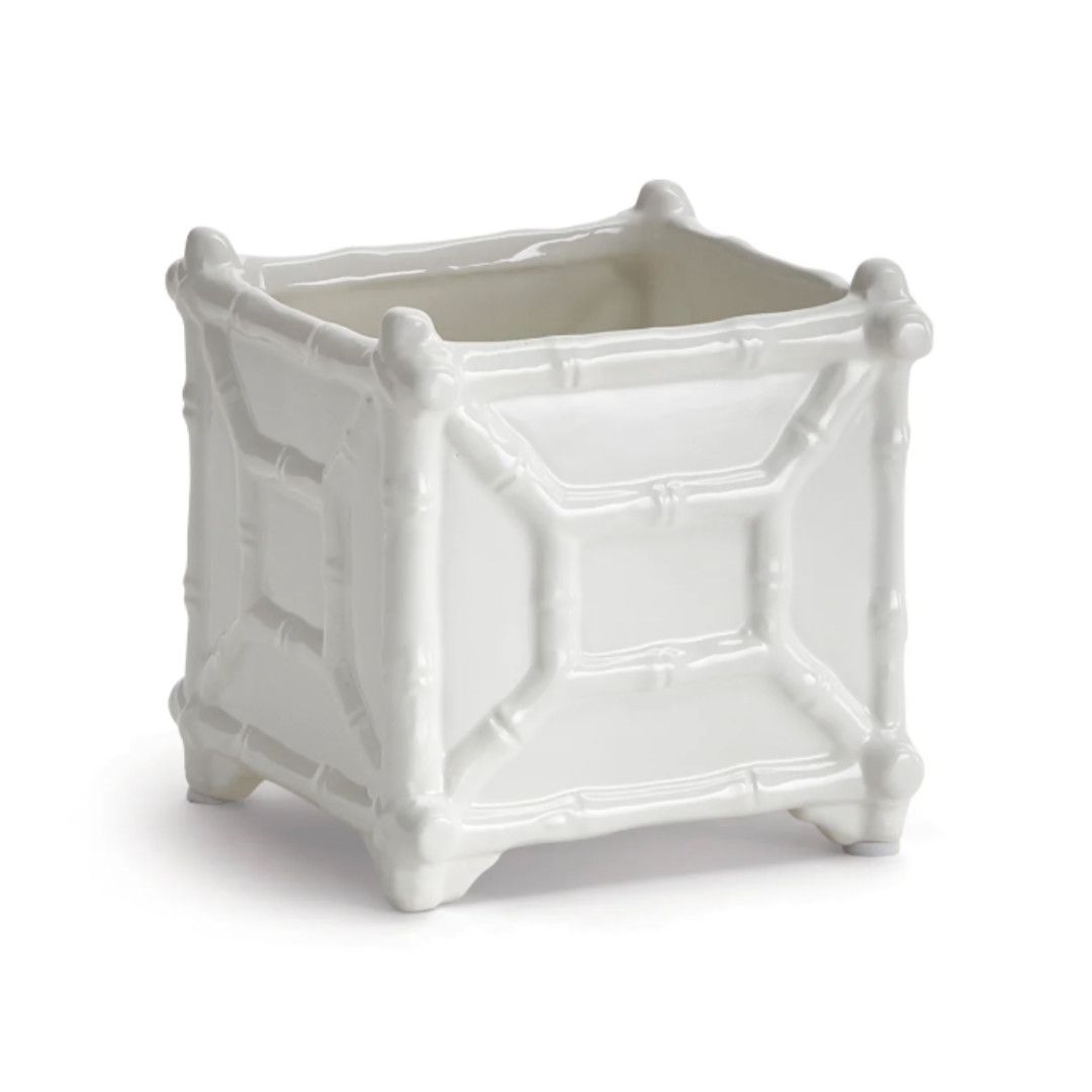 Chinoiserie Cachepot Small