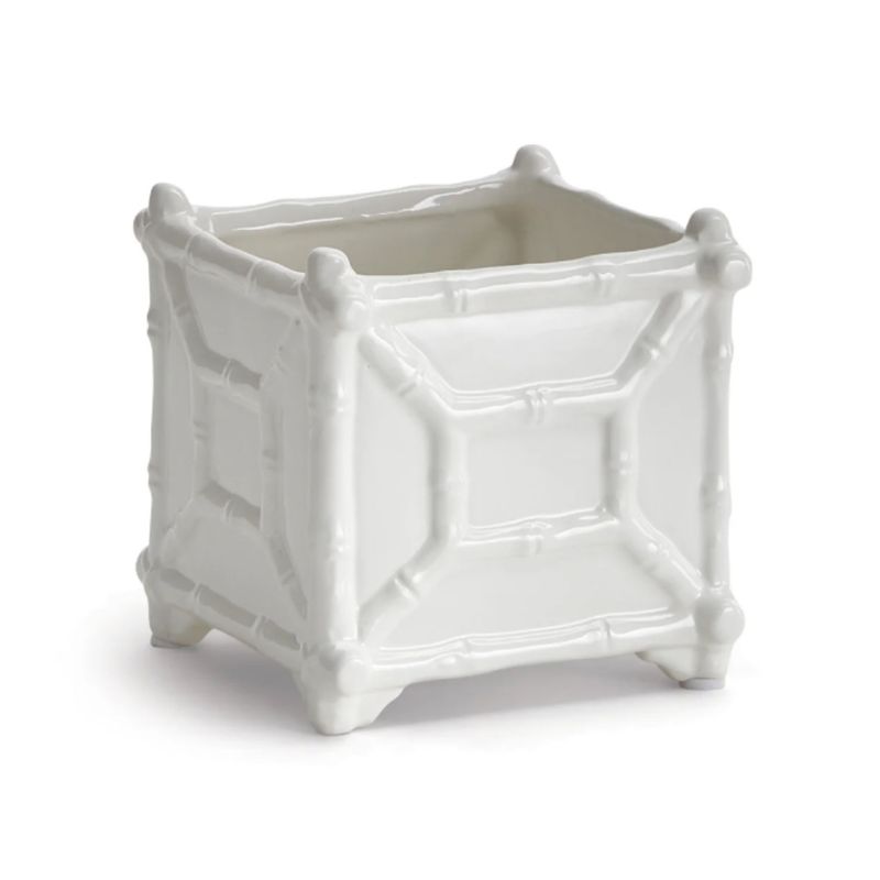 Chinoiserie Cachepot Small