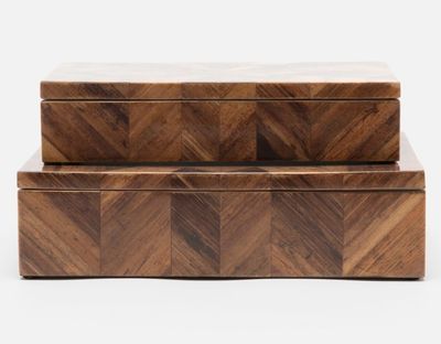 Jada Box Set- Banana Bark- Small