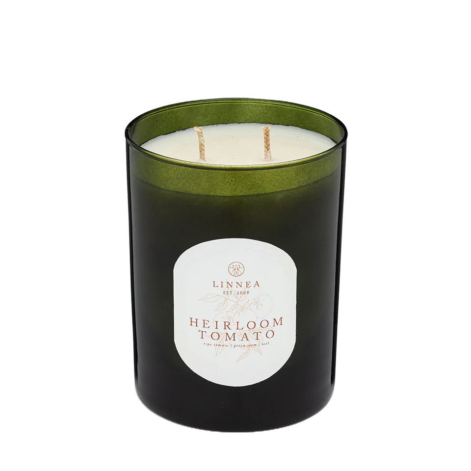 Linnea's Lights Candle - HEIRLOOM TOMATO