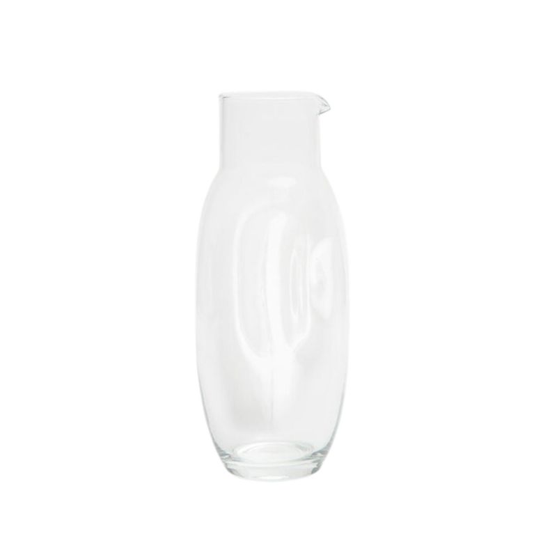 Saffi Large Carafe- Clear