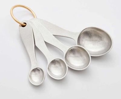 Pewter Measuring Spoons