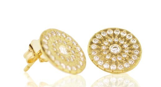 Was $3345 - Star Studs